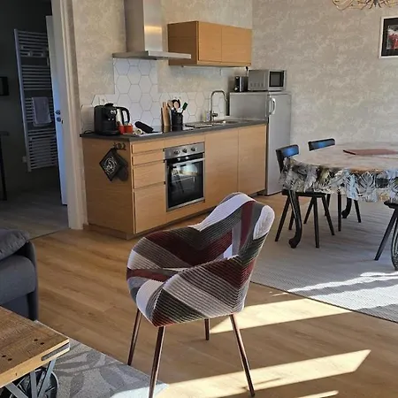 Le Petit Bredele Apartment