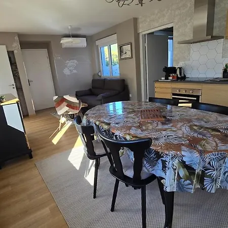 Le Petit Bredele Apartment