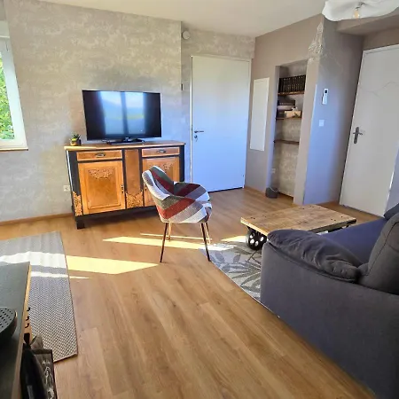 شقة Le Petit Bredele