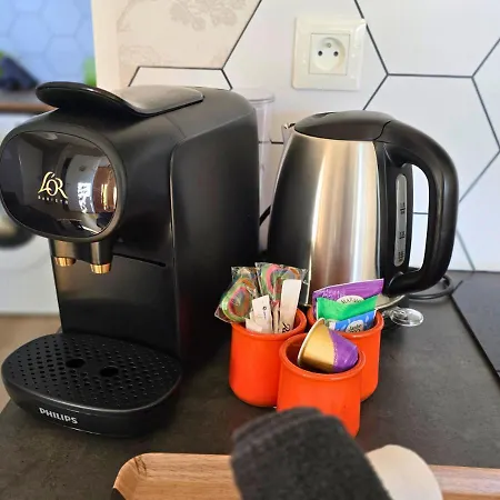 Le Petit Bredele شقة *