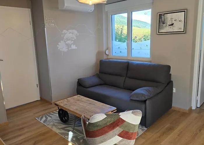 Le Petit Bredele Apartment *