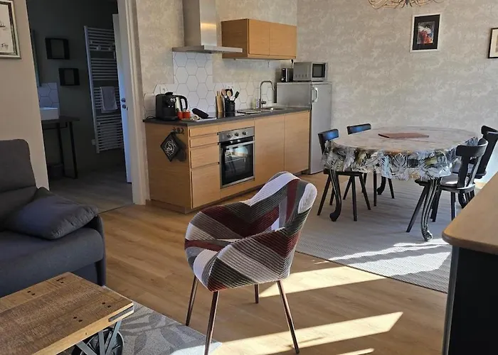 Le Petit Bredele Apartment