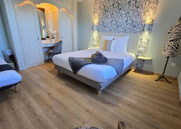 Le Petit Bredele Apartment