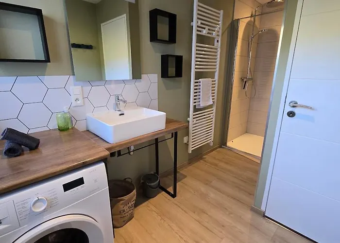 Le Petit Bredele Apartment *