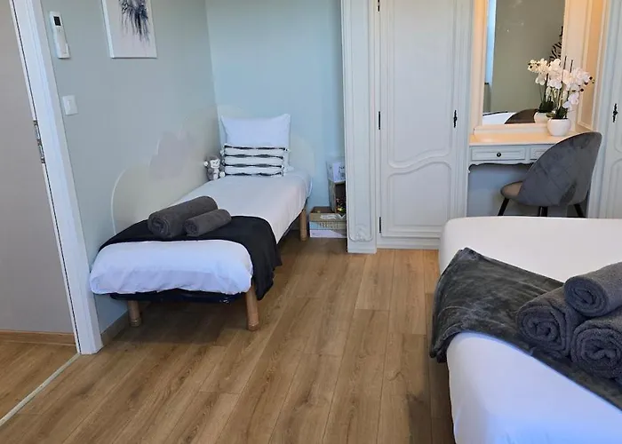 Apartment Le Petit Bredele *