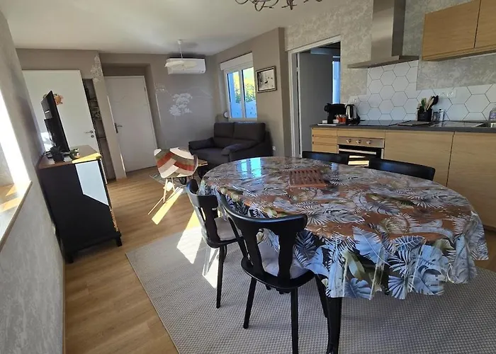 Le Petit Bredele Apartment