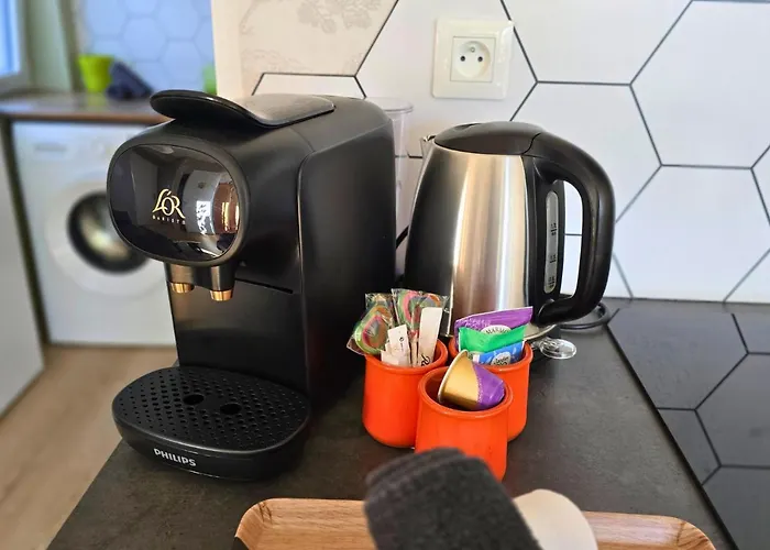 Le Petit Bredele شقة *
